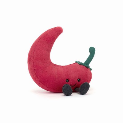 Jellycat Chilli Pepper | DWFZ-46850